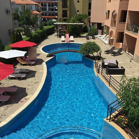 Dom-El Real Apartments 4 - Sveti Vlas Exterior photo