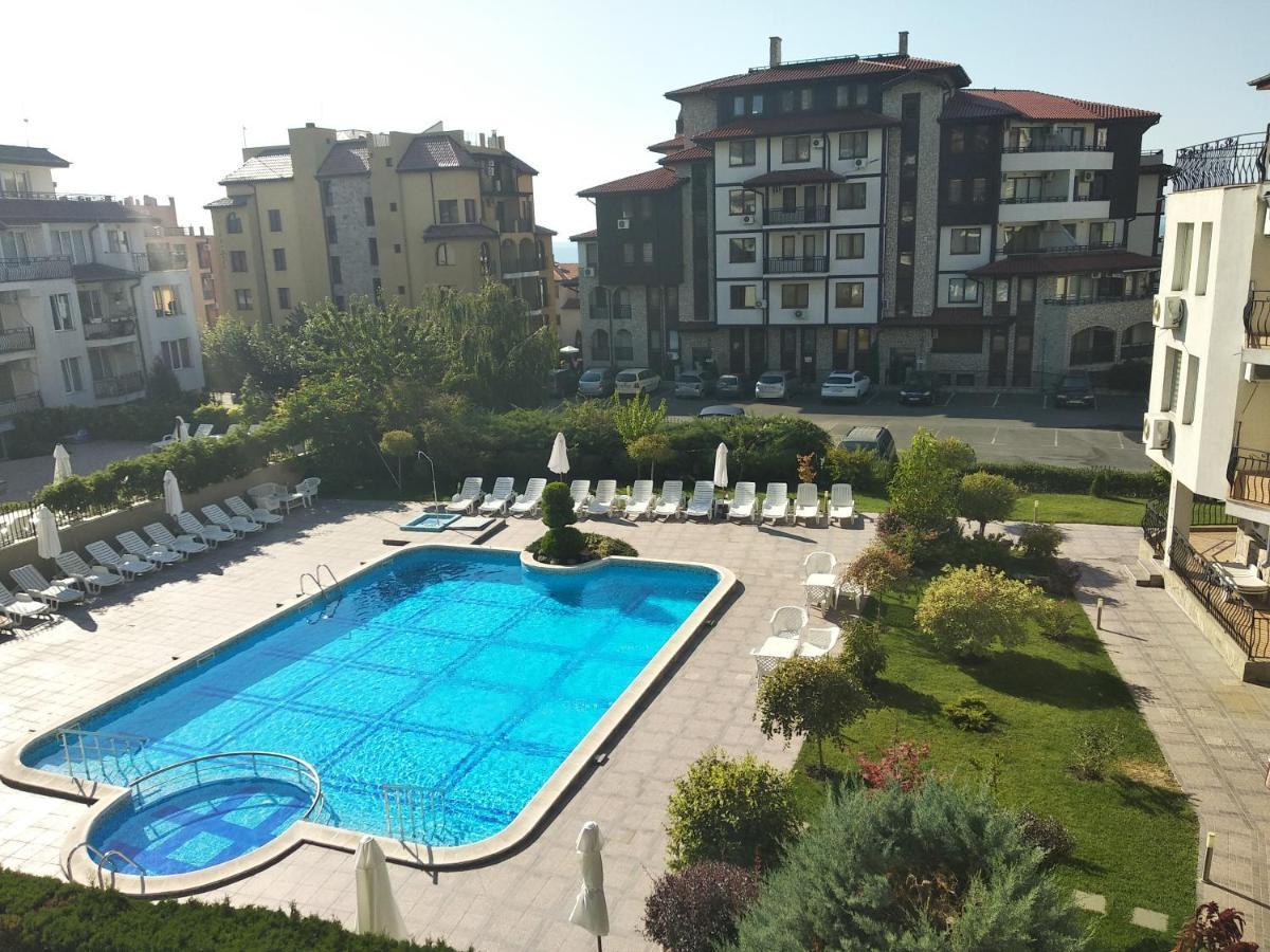 Dom-El Real Apartments 4 - Sveti Vlas Exterior photo