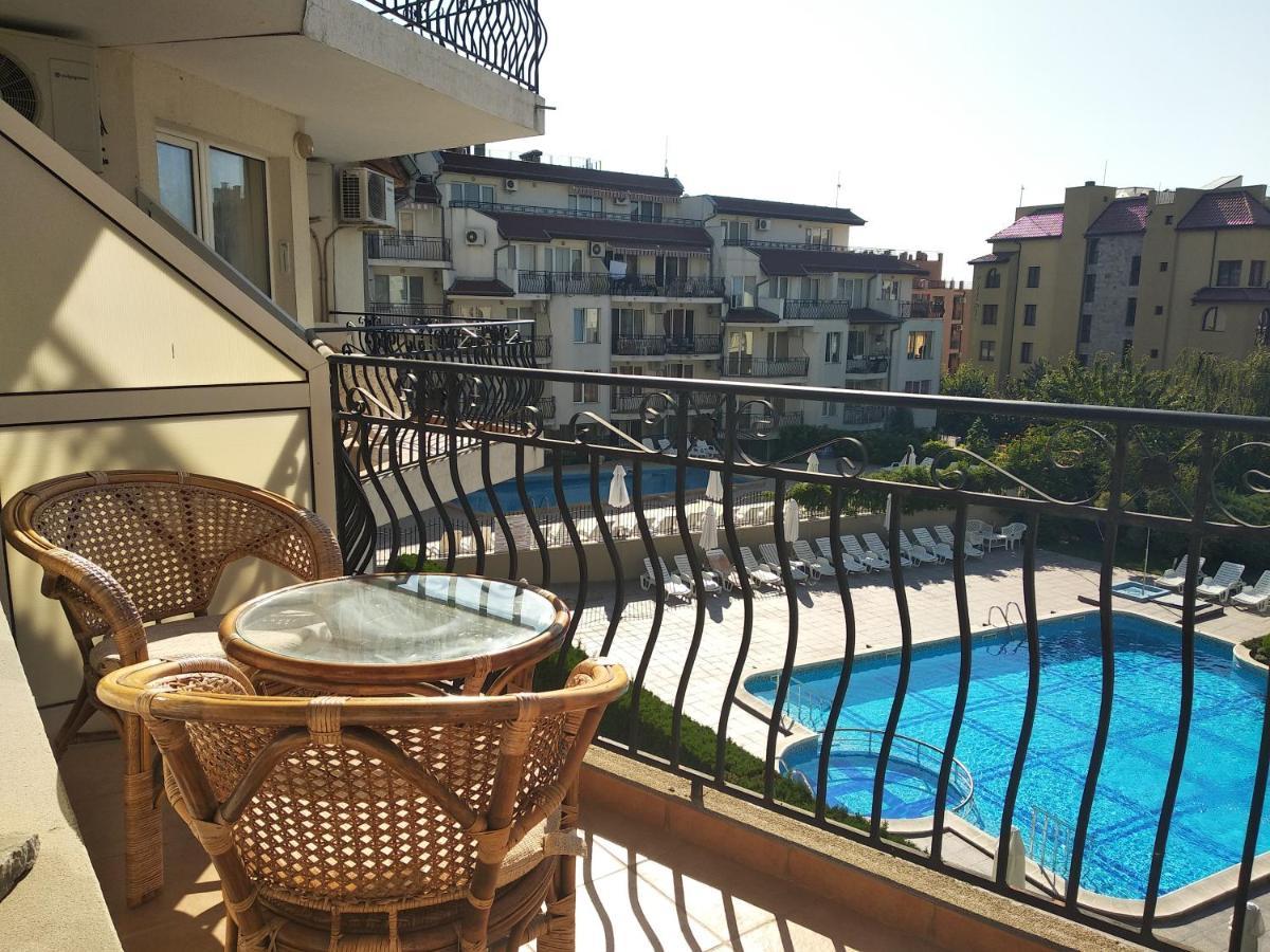 Dom-El Real Apartments 4 - Sveti Vlas Exterior photo