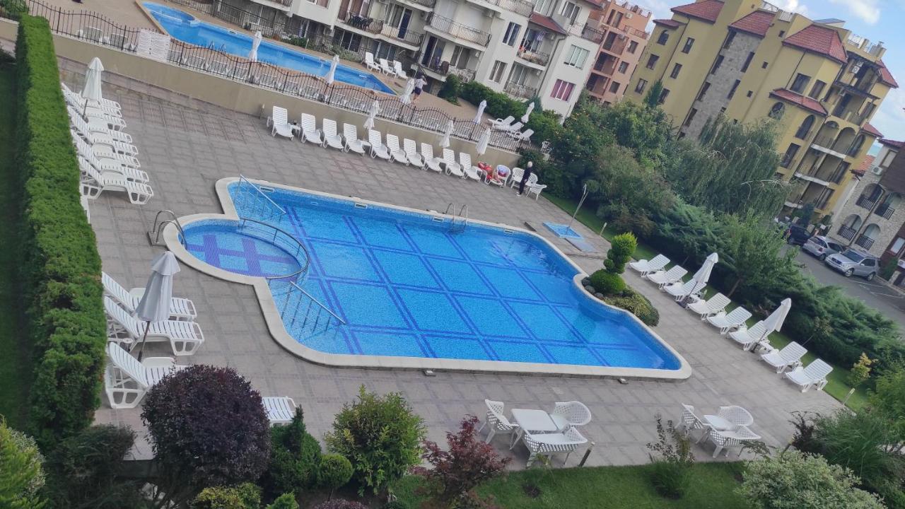 Dom-El Real Apartments 4 - Sveti Vlas Exterior photo