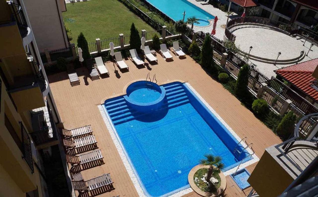 Dom-El Real Apartments 4 - Sveti Vlas Exterior photo