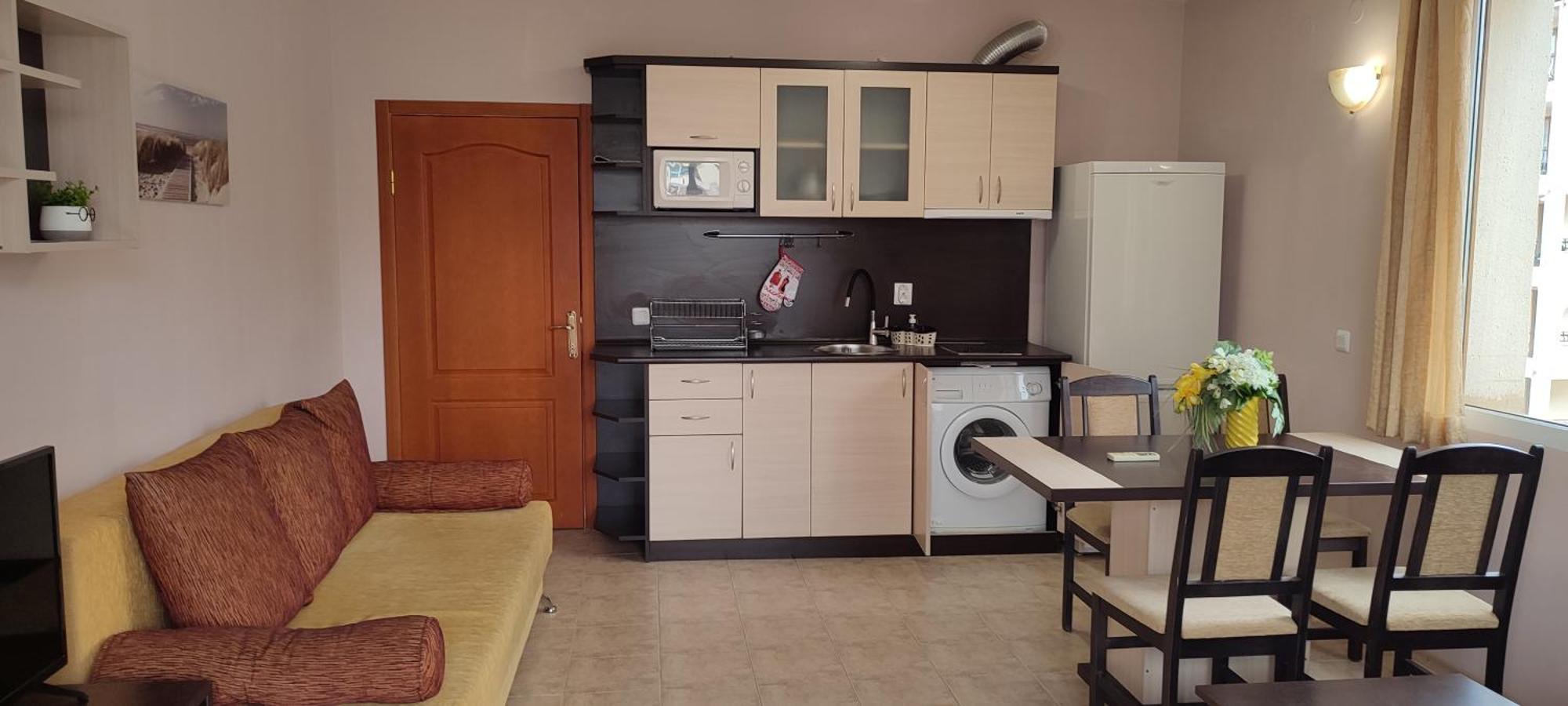 Dom-El Real Apartments 4 - Sveti Vlas Exterior photo
