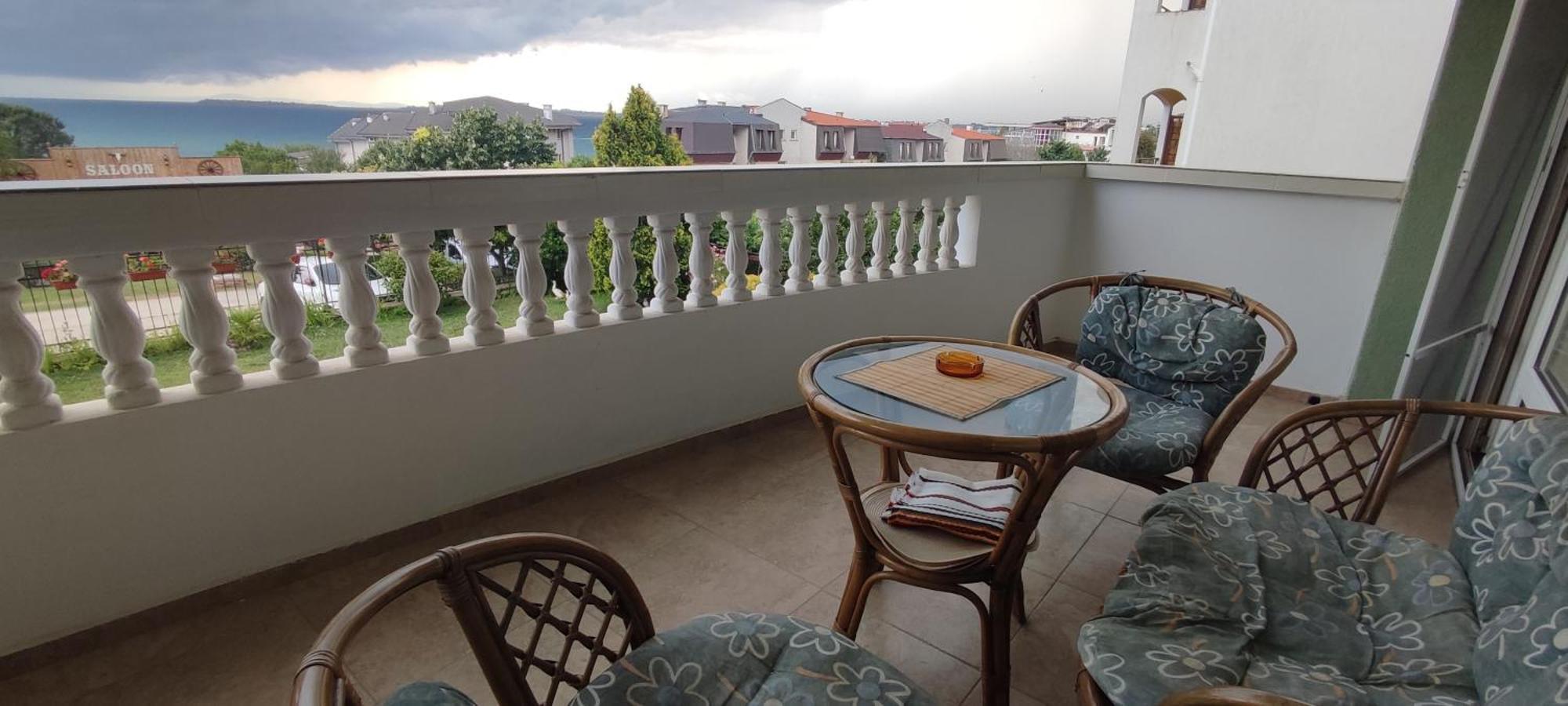 Dom-El Real Apartments 4 - Sveti Vlas Exterior photo