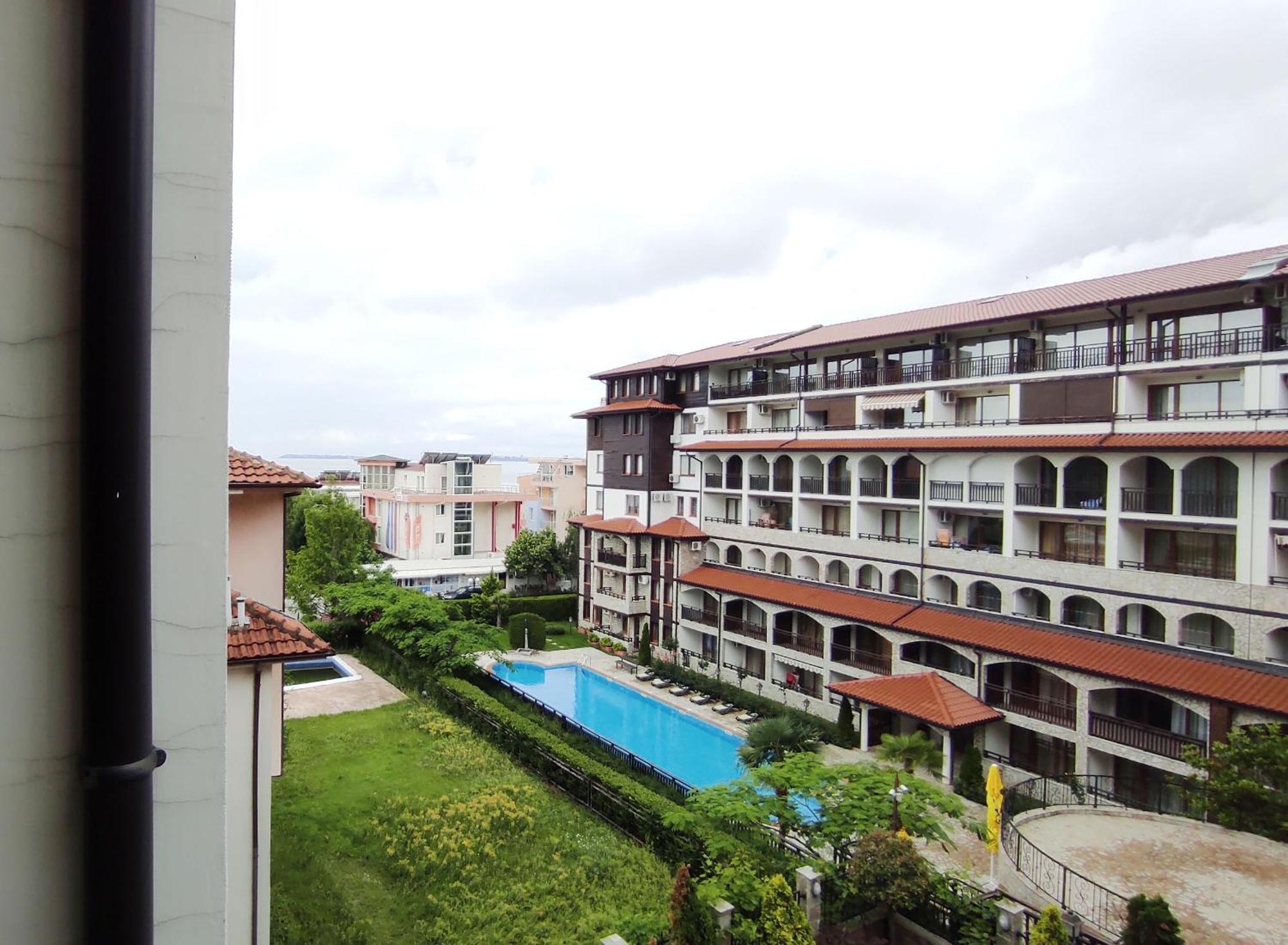 Dom-El Real Apartments 4 - Sveti Vlas Exterior photo