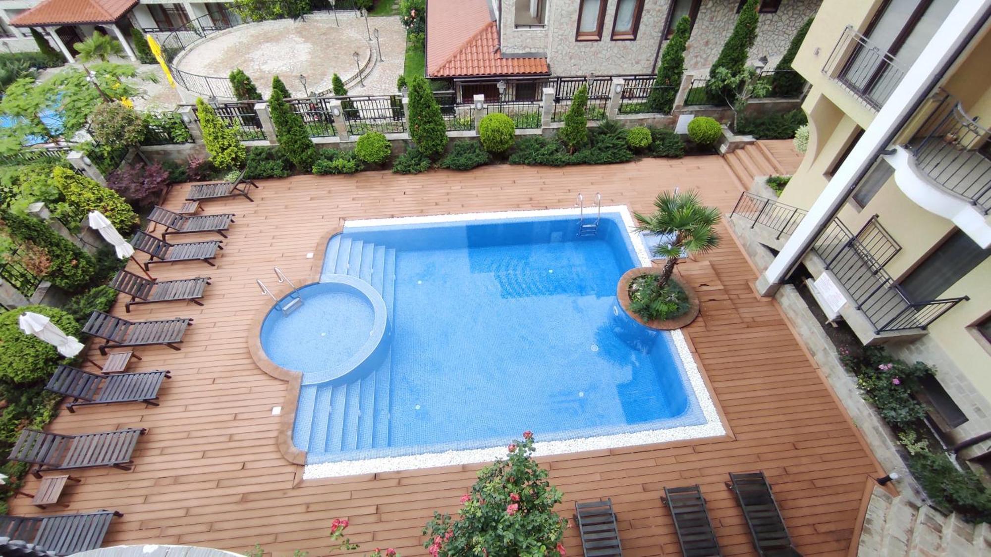 Dom-El Real Apartments 4 - Sveti Vlas Exterior photo