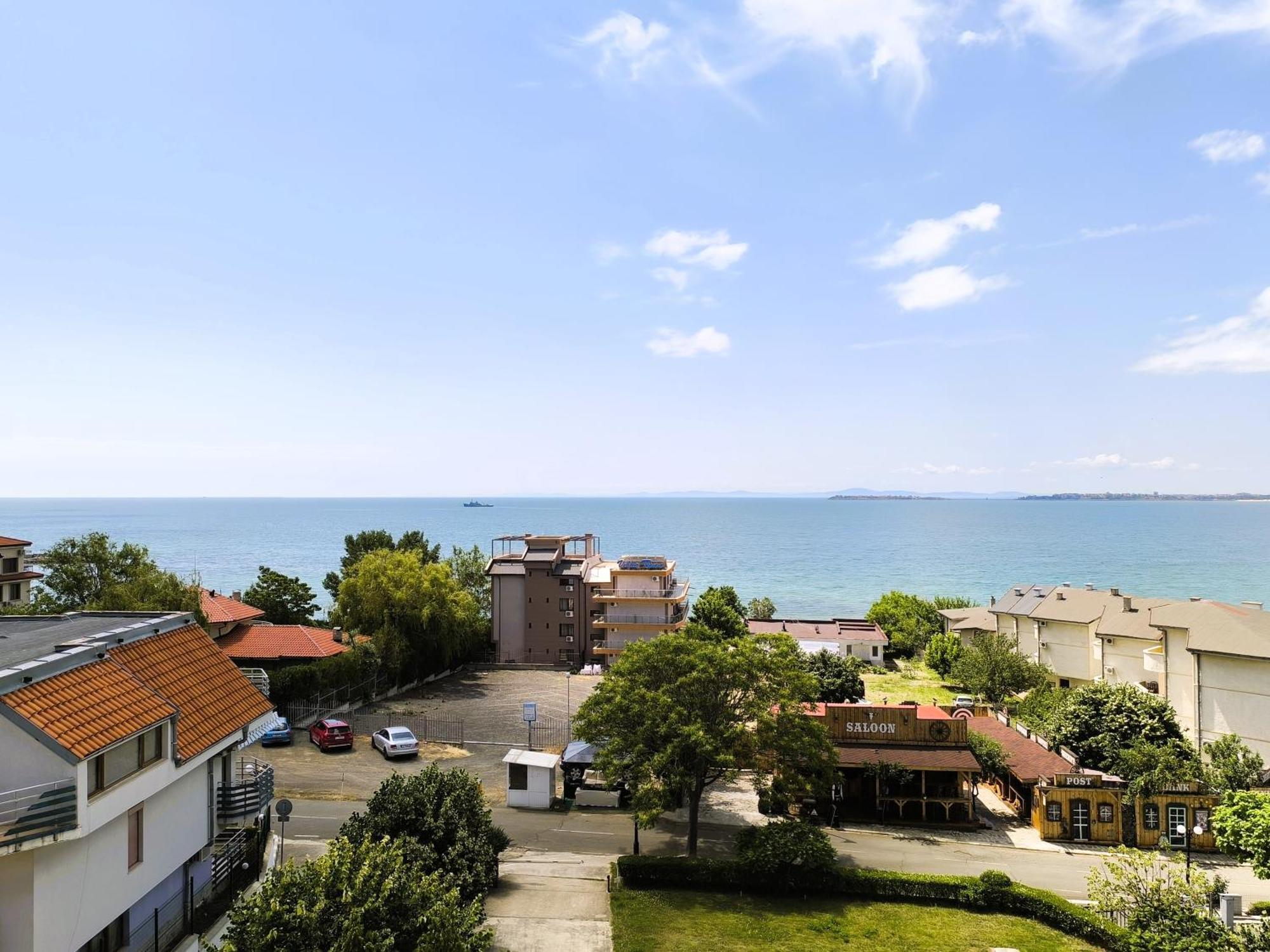 Dom-El Real Apartments 4 - Sveti Vlas Exterior photo