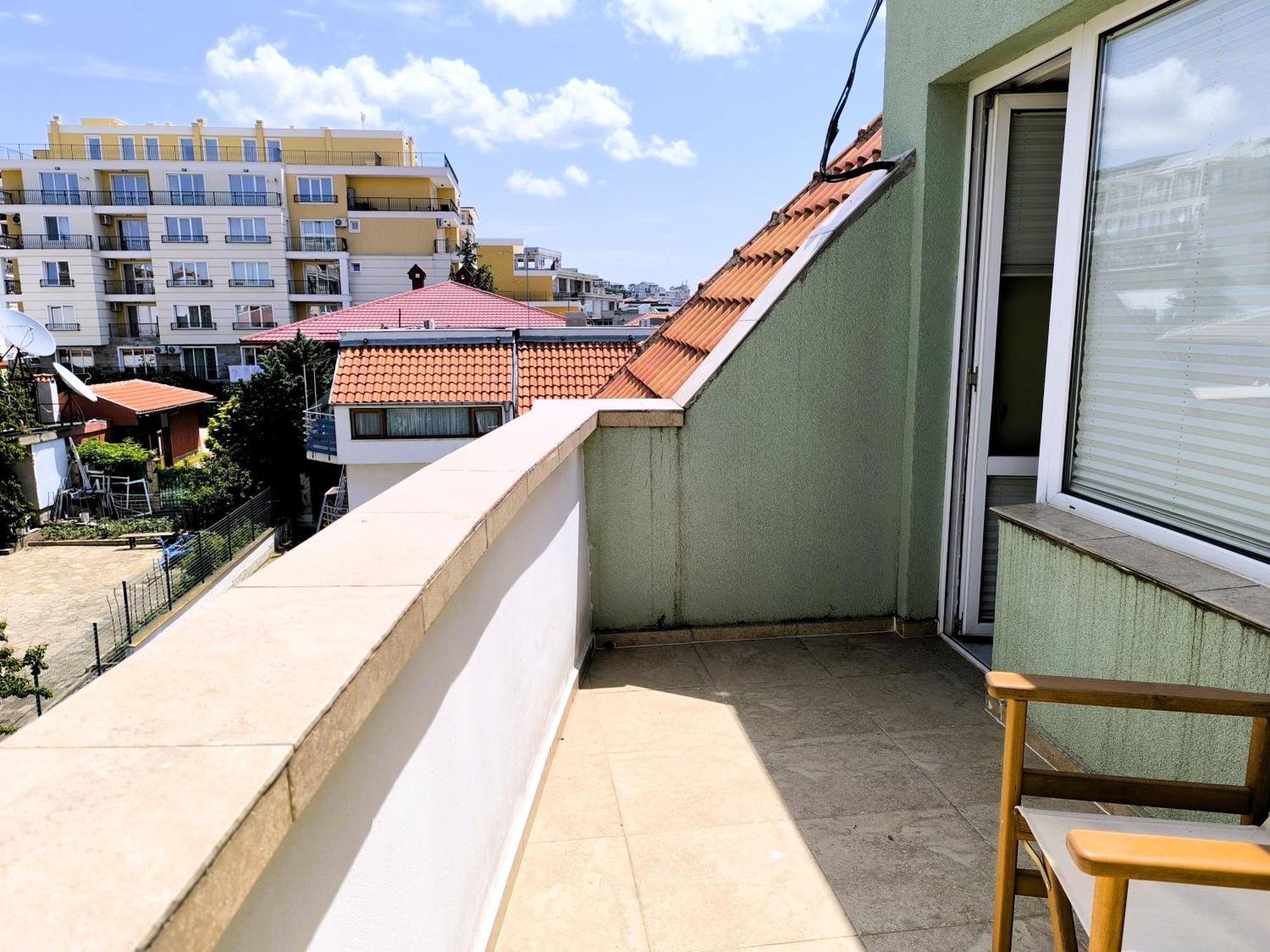 Dom-El Real Apartments 4 - Sveti Vlas Exterior photo