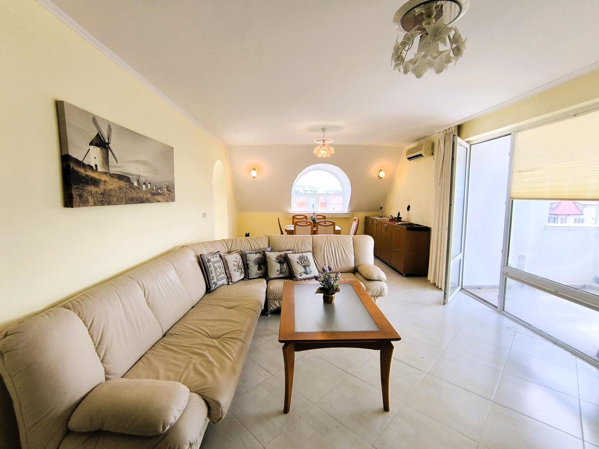 Dom-El Real Apartments 4 - Sveti Vlas Exterior photo