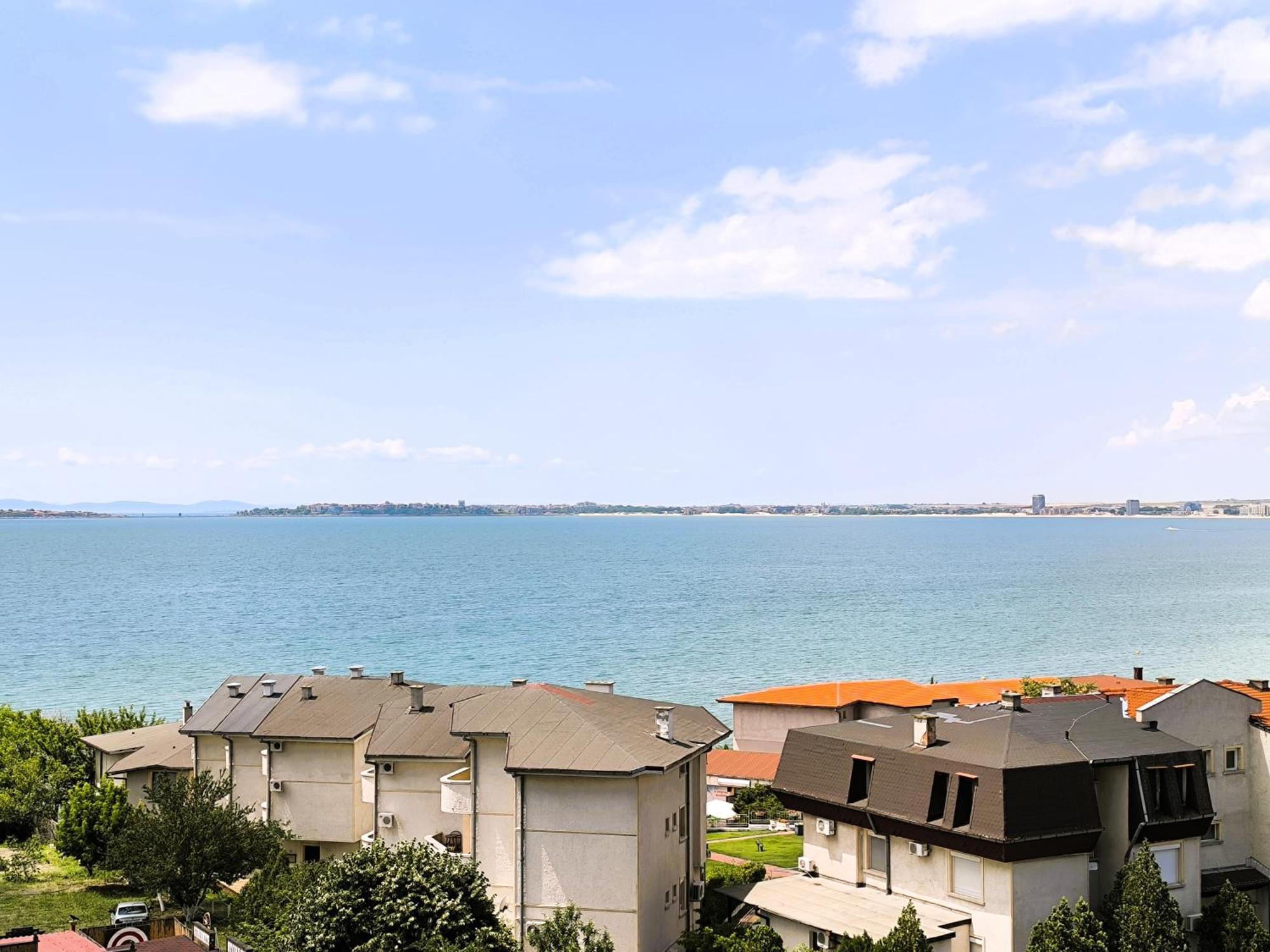 Dom-El Real Apartments 4 - Sveti Vlas Exterior photo