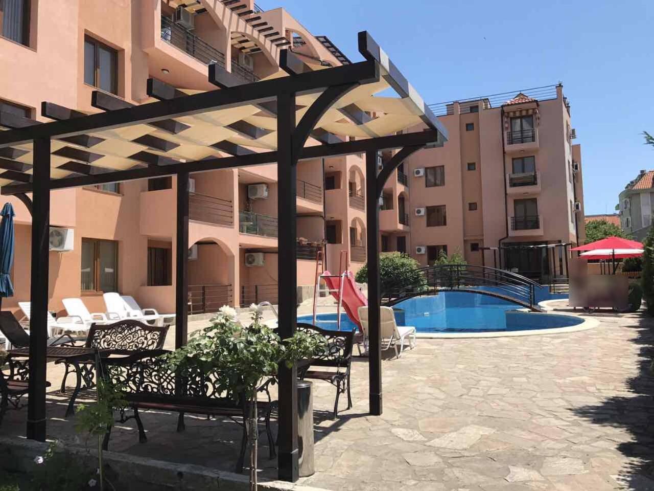 Dom-El Real Apartments 4 - Sveti Vlas Exterior photo