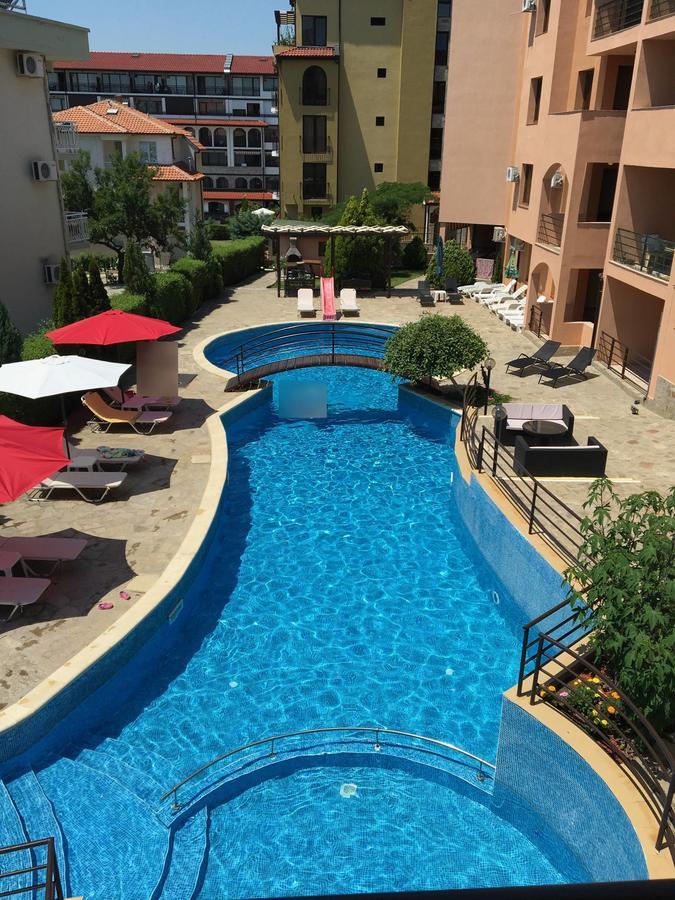 Dom-El Real Apartments 4 - Sveti Vlas Exterior photo
